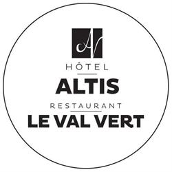 Hotel Altis-Val Vert, Brides-les-Bains - Horaires d'ouverture