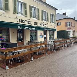 Hôtel Du Nord, Brassy - Horaires d'ouverture