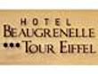 Hôtel Beaugrenelle, Paris - Horaires d'ouverture