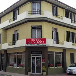 Hôtel Viscos, Lourdes - Horaires d'ouverture