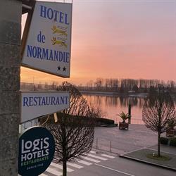 Hôtel restaurant Le Normandie, Rives-en-Seine - Horaires d'ouverture