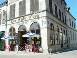 Hôtel des Epis d'Or, L'Isle-sur-Serein - Horaires d'ouverture