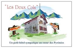 Hôtel Des Deux Cols, Campan - Horaires d'ouverture