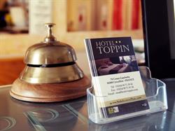 Hôtel Toppin, Cavaillon - Horaires d'ouverture