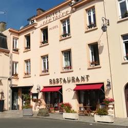 Logis Hôtel de Bretagne - Dol de Bretagne Centre ville - Hôtel et Restaurant, Dol-de-Bretagne - Horaires d'ouverture