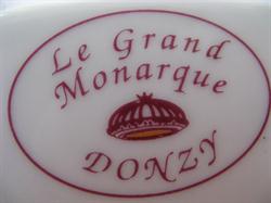 Hotel - Restaurant Le Grand Monarque, Donzy - Horaires d'ouverture