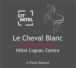 Hôtel Le Cheval Blanc, Cognac - Horaires d'ouverture