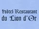 Restaurant le lion d'or, Lagnieu - Horaires d'ouverture