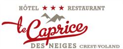 Hôtel Le Caprice des Neiges, Crest-Voland - Horaires d'ouverture
