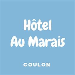 Hôtel Au Marais, Coulon - Horaires d'ouverture