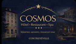 Hôtel-Club Cosmos, Contrexéville - Horaires d'ouverture