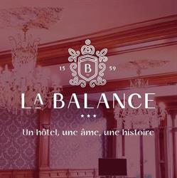 The Originals Boutique, Hôtel de la Balance, Montbéliard, - Horaires d'ouverture