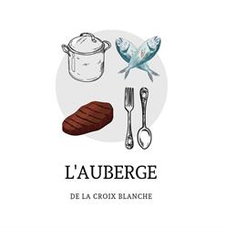 L'Auberge de la Croix Blanche, Combreux - Horaires d'ouverture