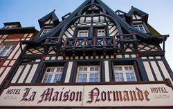 La Maison Normande, Trouville-sur-Mer - Horaires d'ouverture