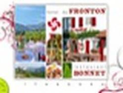 Hôtel Restaurant Du Fronton, Itxassou - Horaires d'ouverture
