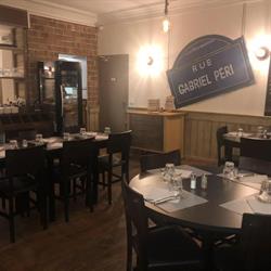 Le Florus Hôtel Restaurant, Montrouge - Horaires d'ouverture