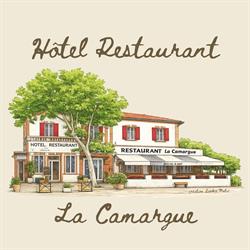 Restaurant La Camargue, Arles - Horaires d'ouverture