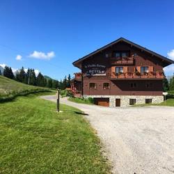 Restaurant la Vieille Ferme, Manigod - Horaires d'ouverture