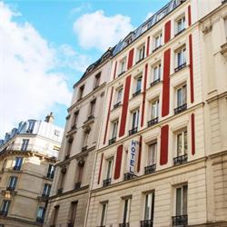Hôtel de l'Avenir Jonquière, Paris - Horaires d'ouverture