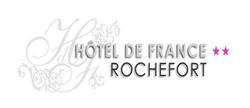 cit'Hôtel de France, Rochefort - Horaires d'ouverture