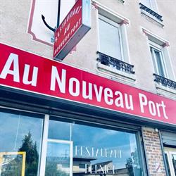 Au Nouveau Port, Reims - Horaires d'ouverture