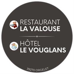 La Valouse, Orgelet - Horaires d'ouverture
