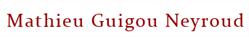 Mathieu Christian Guigou Georges-Eric Neyroud Christophe, Digne-les-Bains - Horaires d'ouverture