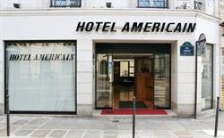 Hôtel Américain, Paris - Horaires d'ouverture