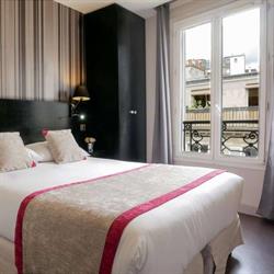 Hôtel Bonséjour Montmartre, Paris - Horaires d'ouverture