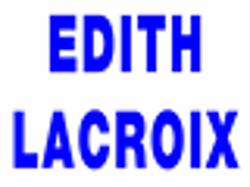 Lacroix Edith, Dole - Horaires d'ouverture