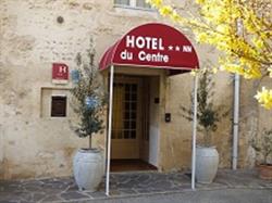 Hôtel du Centre, Pierrelatte - Horaires d'ouverture