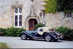 Hôtel Manoir Du Vaumadeuc, Pléven - Horaires d'ouverture