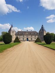 Hôtel Château de Sully, - Horaires d'ouverture
