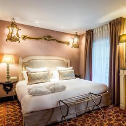 Hôtel Chateaubriand, Paris - Horaires d'ouverture