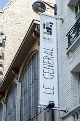 Le Général Hôtel, Paris - Horaires d'ouverture