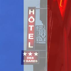 Hotel Des Trois Gares, Paris - Horaires d'ouverture