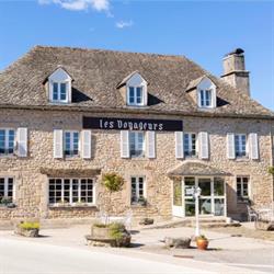 Hôtel Des Voyageurs, Champagnac-la-Prune - Horaires d'ouverture