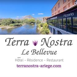 Hôtel Terranostra, Tarascon-sur-Ariège, - Horaires d'ouverture