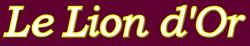 Le Lion D'or, Selles-sur-Cher - Horaires d'ouverture