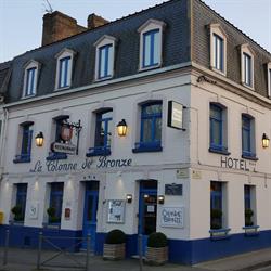 The Originals Boutique, Hôtel La Colonne de Bronze, Saint-Valéry-sur-Somme (Inter-Hotel), Saint-Valery-sur-Somme - Horaires d'ouverture