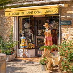 Le Moulin de Saint Côme, La Cadière-d'Azur - Horaires d'ouverture