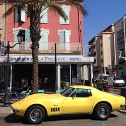 La Frégate, La Seyne-sur-Mer - Horaires d'ouverture