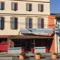 Logis Hôtel Restaurant du Lauragais, Villefranche-de-Lauragais - Horaires d'ouverture