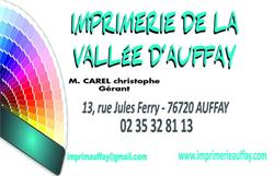 Imprimerie de la Vallée d'Auffay, - Horaires d'ouverture