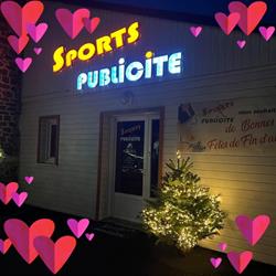 Sports Et Publicité, Saint-Méloir-des-Ondes - Horaires d'ouverture