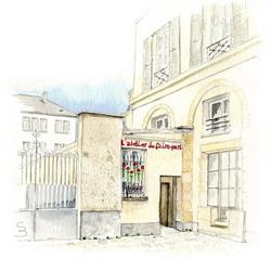 L' Atelier du faire-part, Versailles - Horaires d'ouverture