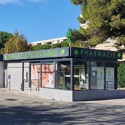 PHARMACIE de la ROSE DES SABLES, Fréjus - Horaires d'ouverture