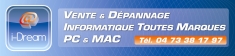 I-Dreams Multimédia SARL, Riom - Horaires d'ouverture