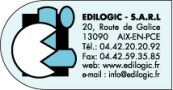 Edilogic, Aix-en-Provence - Horaires d'ouverture