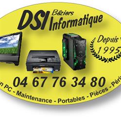 D.s.i. Informatique, Béziers - Horaires d'ouverture